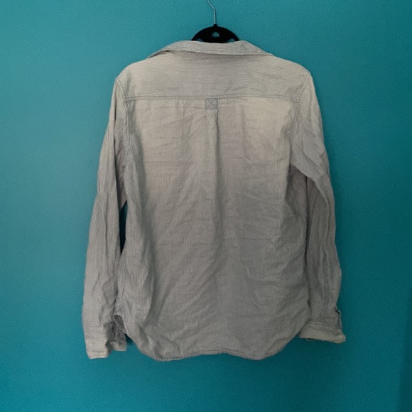 American Eagle Button Down Shirt - Picture 2 of 4